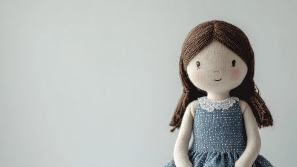 Quelle poupée choisir selon l'âge de votre enfant ?